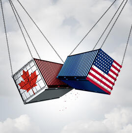 Effects of American Tariffs on The Calgary Oil Industry